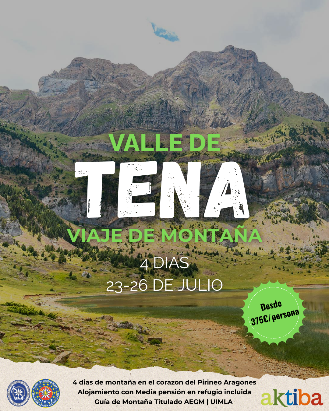 Valle de Tena